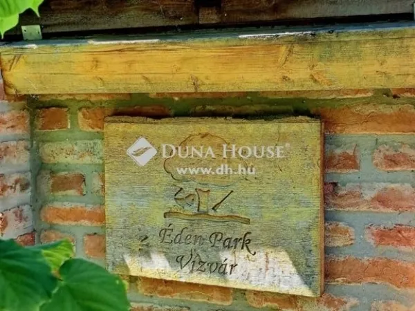 Eladó nyaraló Vízvár 210 nm