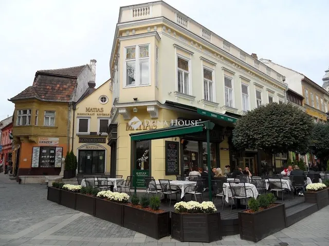 Eladó kereskedelmi és ipari ingatlan Győr 1136 nm
