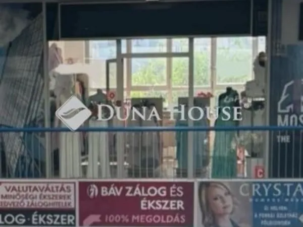 Eladó kereskedelmi és ipari ingatlan Pécs, Belváros 40 nm