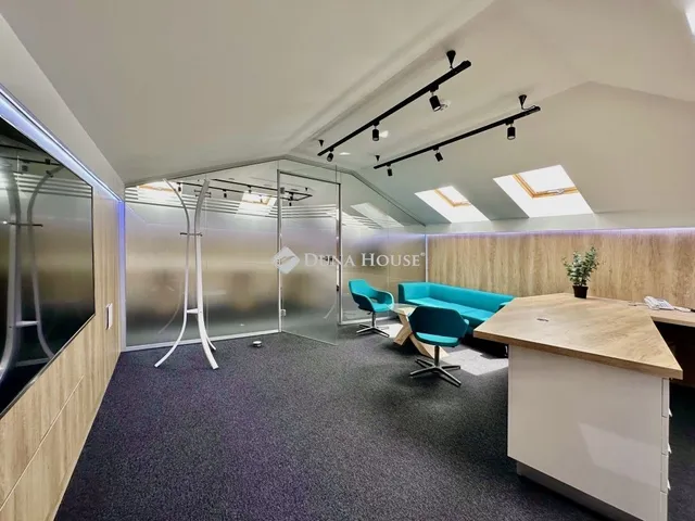 Kiadó kereskedelmi és ipari ingatlan Pécs, Kertváros 990 nm