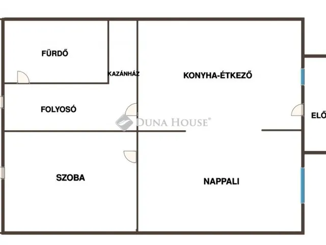 Eladó ház Nagymányok 80 nm