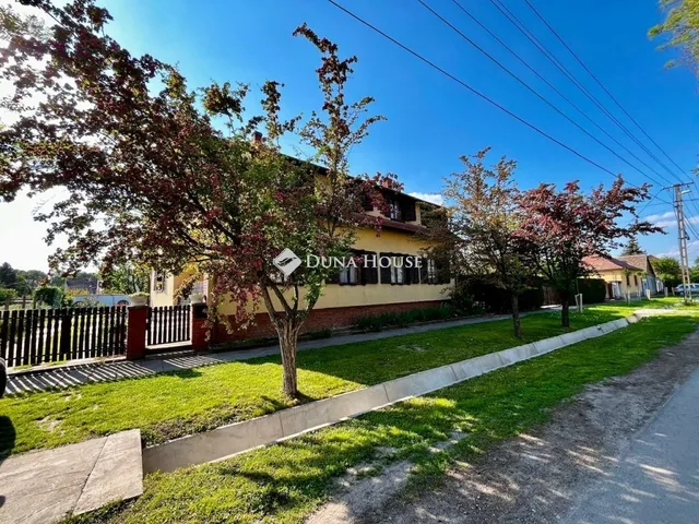 Eladó ház Mohács 260 nm