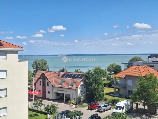 Eladó lakás Siófok, Aranypart 36 nm