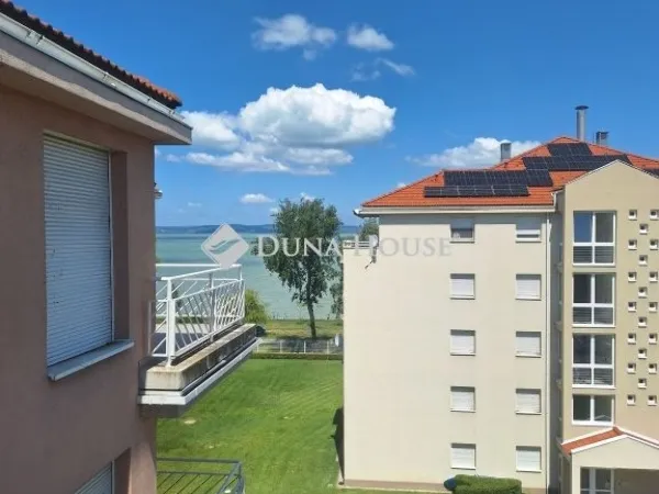 Eladó lakás Siófok, Aranypart 36 nm