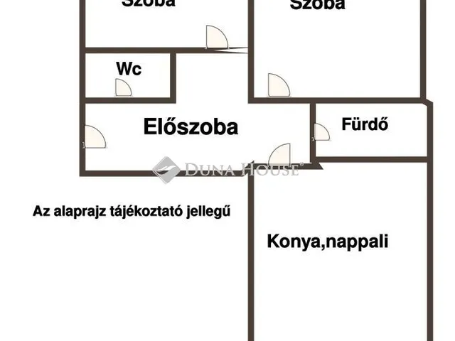 Eladó lakás Pécs 50 nm
