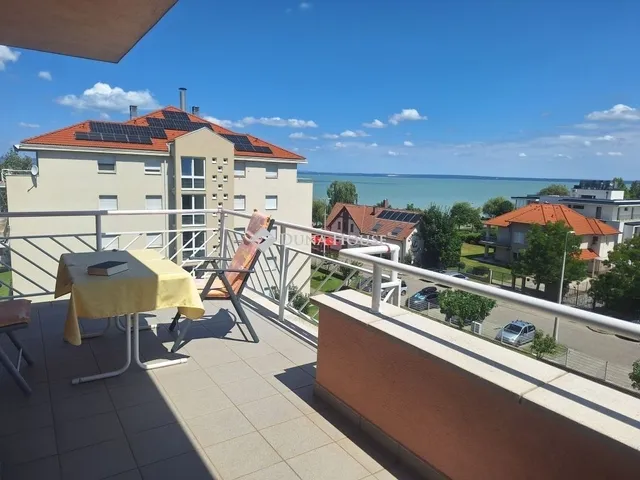 Eladó lakás Siófok 36 nm