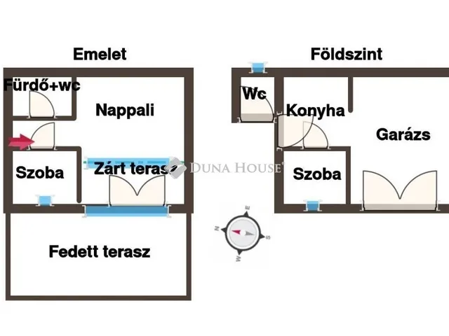 Eladó ház Abaliget 40 nm