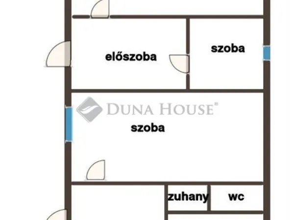 Eladó ház Kadarkút 80 nm