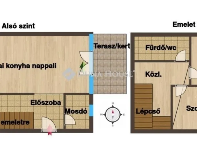 Eladó lakás Pécs 64 nm