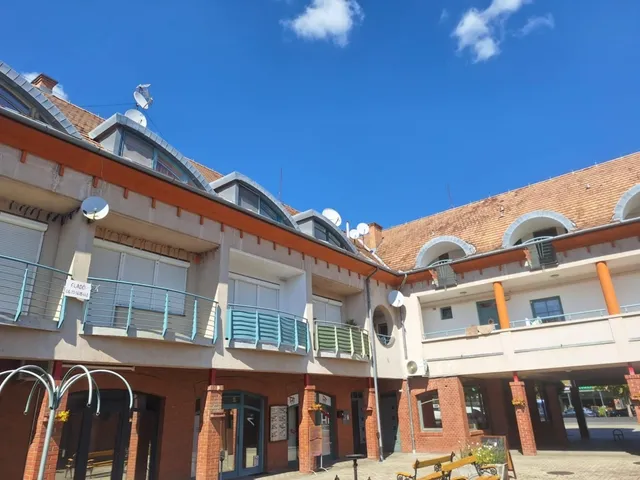 Eladó lakás Harkány 22 nm