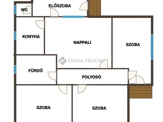 Eladó ház Bonyhád 100 nm