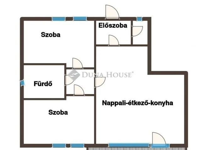 Eladó lakás Pécs, Mecsekoldal 84 nm
