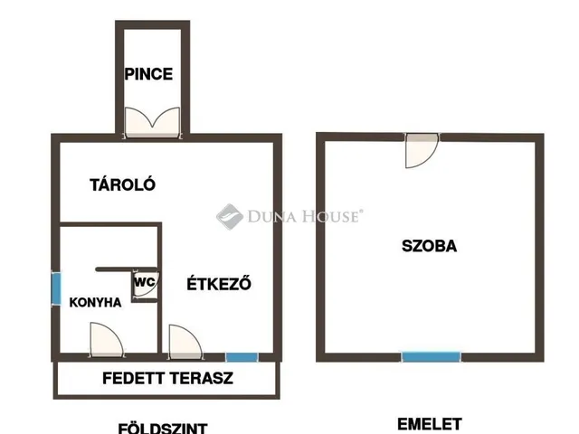 Eladó mezőgazdasági ingatlan Nagymányok 50 nm