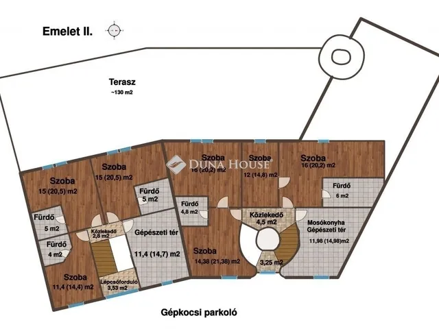 Eladó ház Pécs 1800 nm