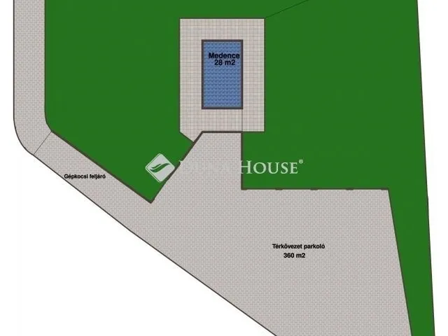 Eladó ház Pécs 243 nm