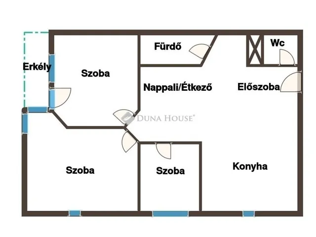 Eladó lakás Pécs 70 nm