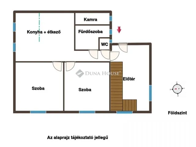 Eladó ház Harkány 248 nm