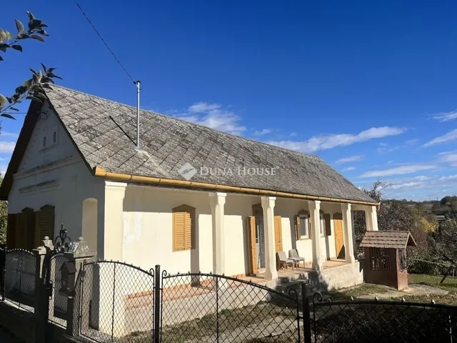 Eladó ház Pécsudvard 55 nm