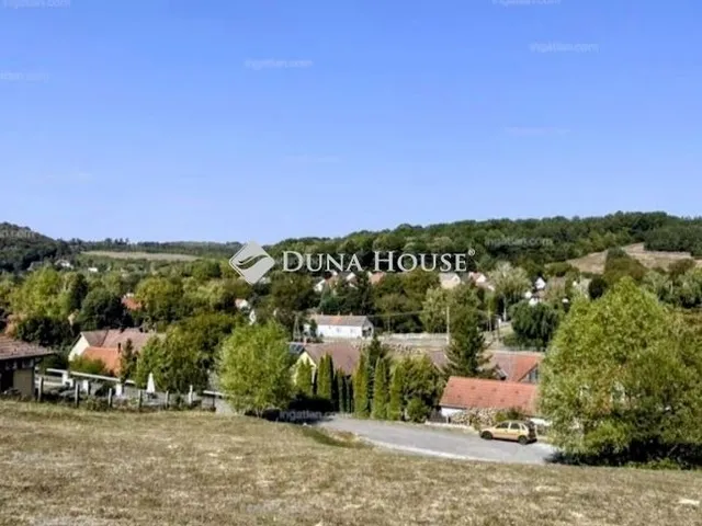 Eladó telek Orfű 1106 nm