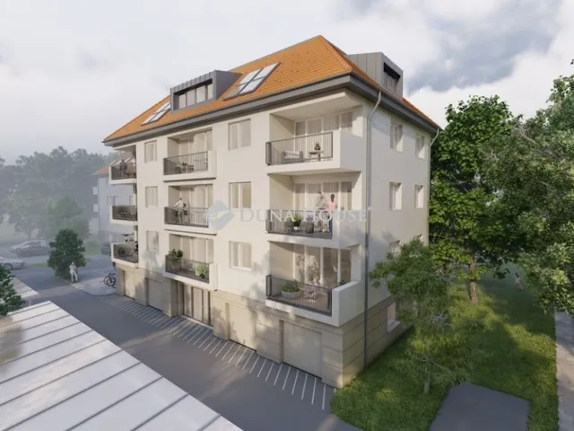 Eladó lakás Pécs, Kertváros 30 nm