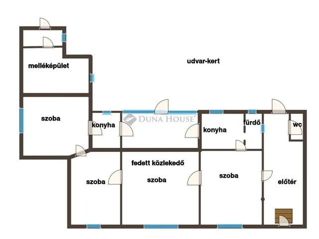 Eladó ház Pécs 119 nm