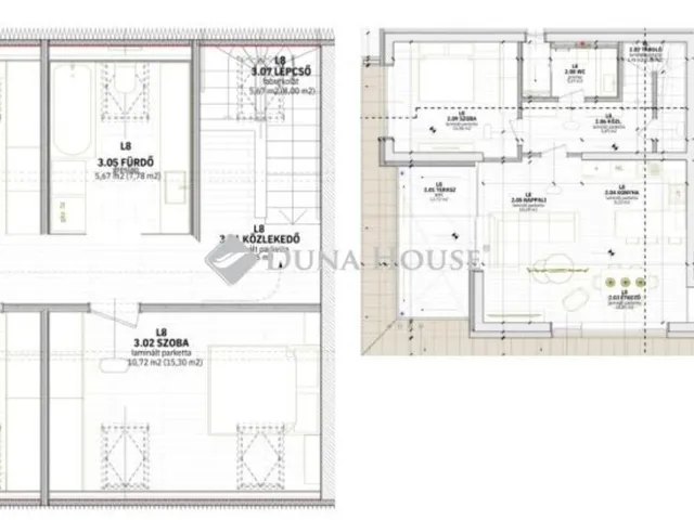 Eladó lakás Kozármisleny 165 nm