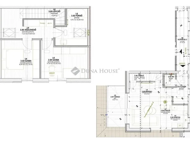 Eladó lakás Kozármisleny 101 nm