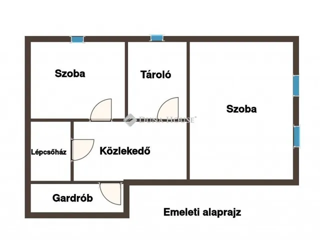 Eladó ház Magyarszék 220 nm