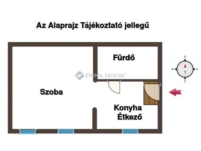 Eladó lakás Pécs 54 nm