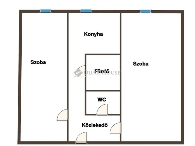 Eladó lakás Pécs 47 nm