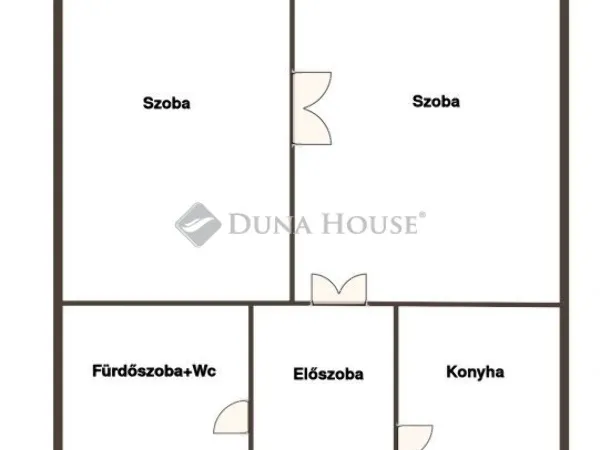 Eladó lakás Pécs, Belváros 53 nm