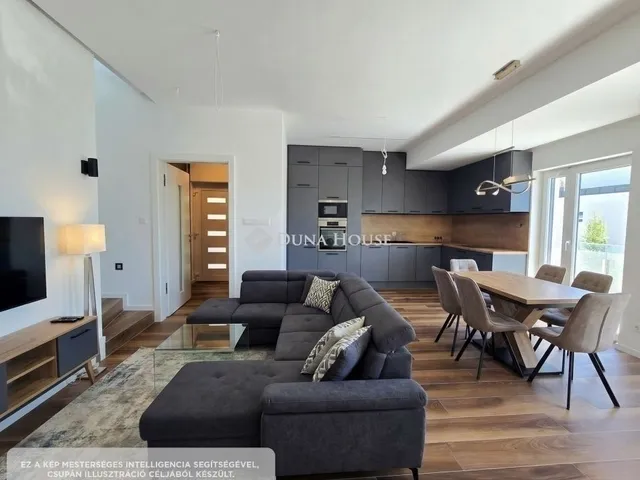 Eladó lakás Pécs, Belváros 152 nm