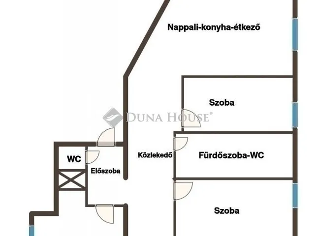 Eladó lakás Pécs 74 nm