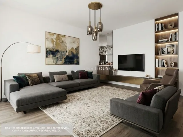 Eladó lakás Pécs 130 nm