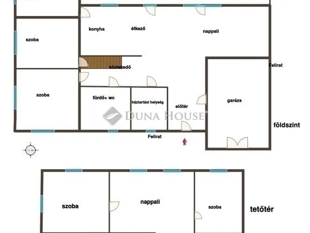 Eladó ház Kozármisleny 183 nm