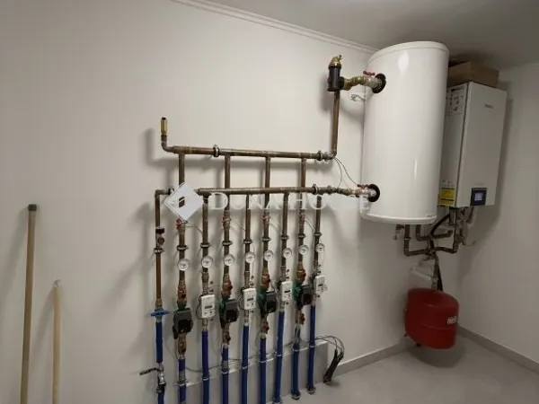 Eladó lakás Kozármisleny 44 nm