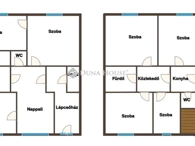 Eladó ház Pécs 180 nm