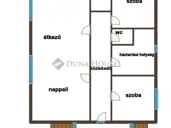 Eladó ház Pécs 93 nm