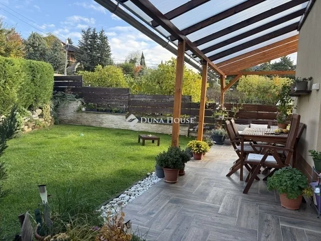 Eladó ház Pécs, Mecsekoldal 124 nm