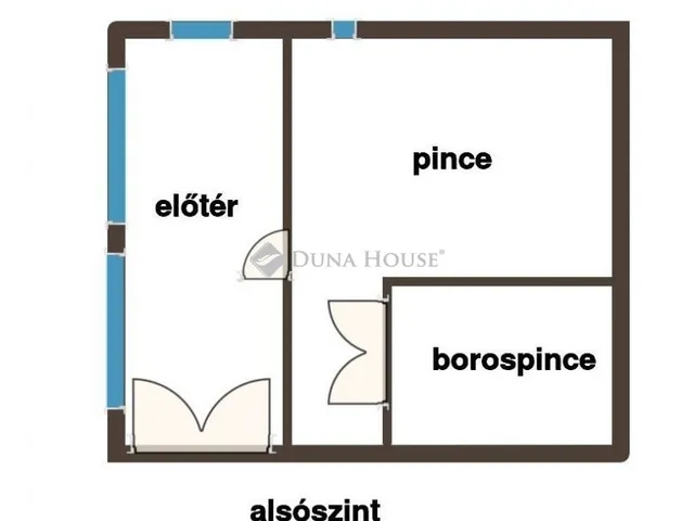 Eladó üdülő és hétvégi ház Orfű 54 nm