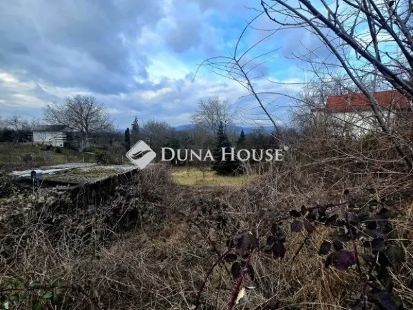 Eladó telek Keszü 1389 nm