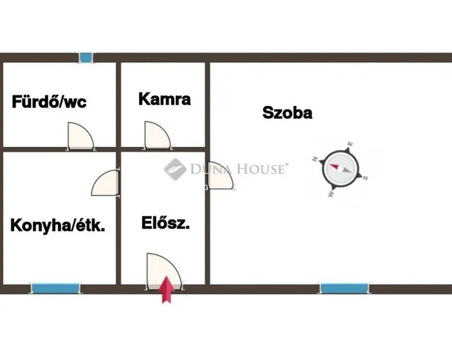 Eladó lakás Pécs 28 nm