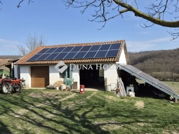 Eladó ház Ibafa 140 nm
