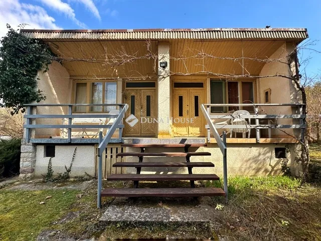 Eladó telek Orfű 746 nm