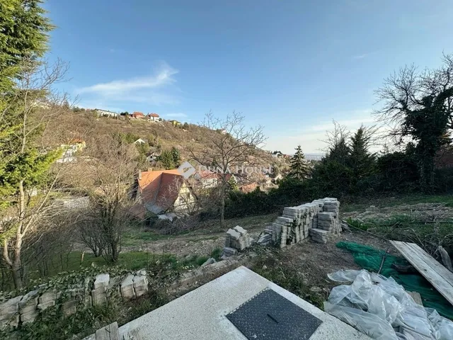 Eladó telek Pécs, Mecsekoldal 1609 nm