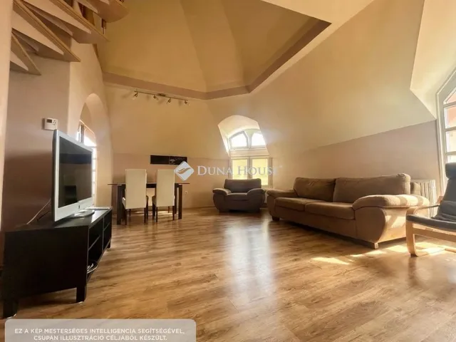 Eladó lakás Pécs, Belváros 102 nm