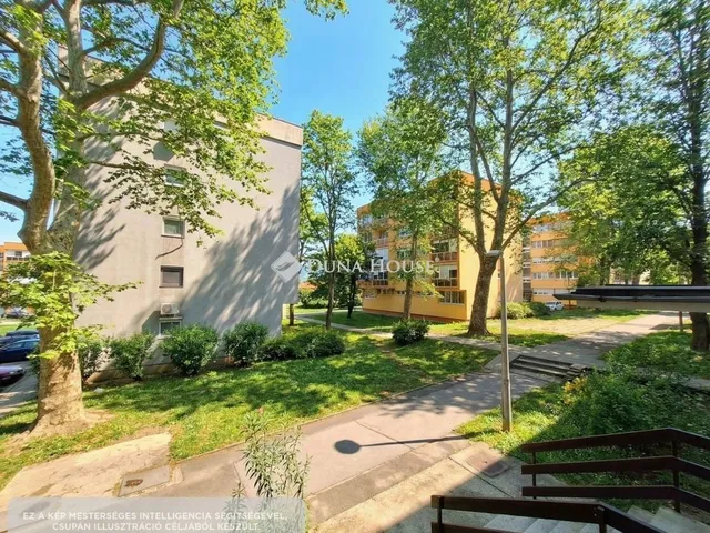 Eladó lakás Pécs, Kertváros 61 nm