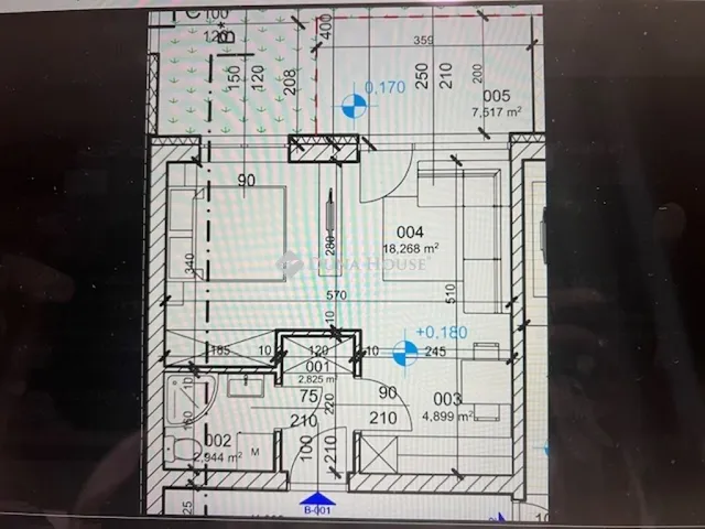 Eladó lakás Kozármisleny 28 nm