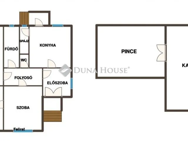 Eladó ház Mecseknádasd 110 nm