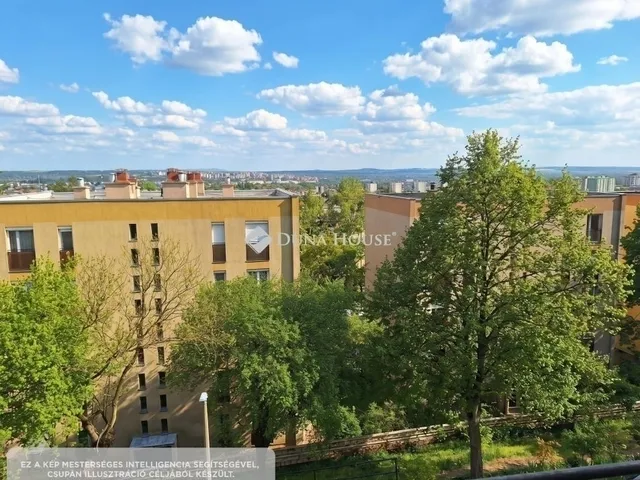 Eladó lakás Pécs, Egyetemváros 51 nm